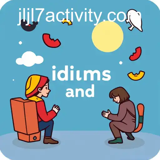 Exploring 'Idioms and Phrases': A Journey Through Language in Online Gaming