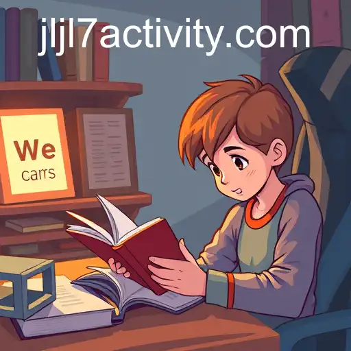 The Rise of Reading Exercises: Engaging Minds with 'JLJL7 Activity' Games