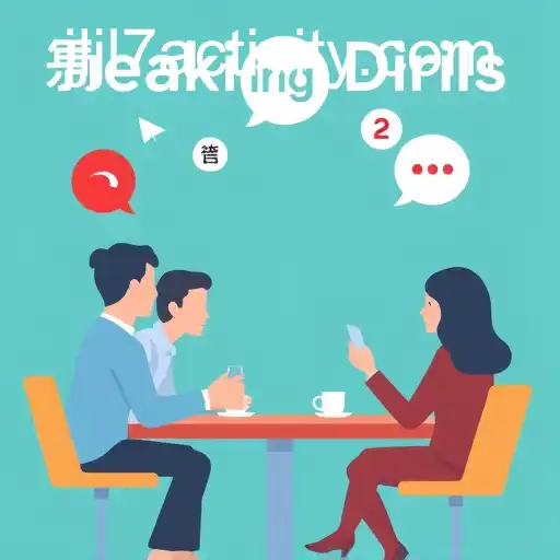 The Rise of 'Speaking Drills': A New Era in Language Learning