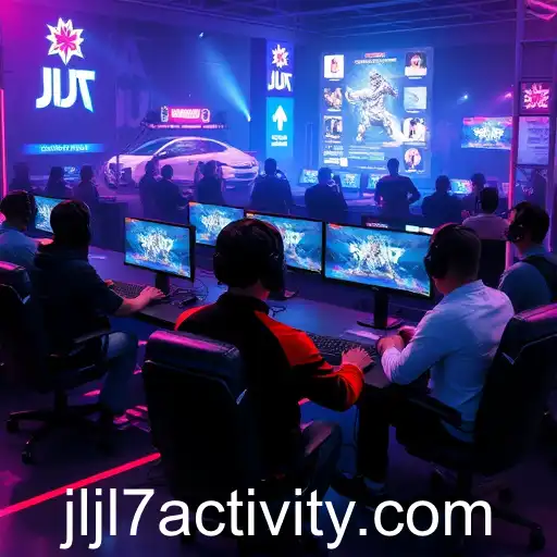 Exploring the Dynamics of Online Gaming in 2025