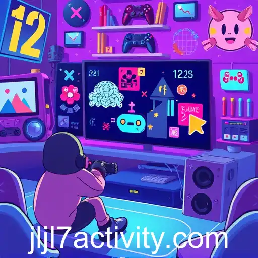The Rise of jljl7: A New Era in English Game Websites