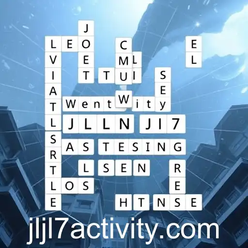 Exploring the Engaging World of Word Puzzles: Unraveling the 'jljl7 activity' Phenomenon