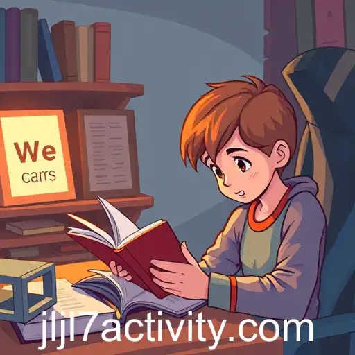 The Rise of Reading Exercises: Engaging Minds with 'JLJL7 Activity' Games