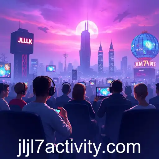 The Rise of jljl7 in Online Gaming